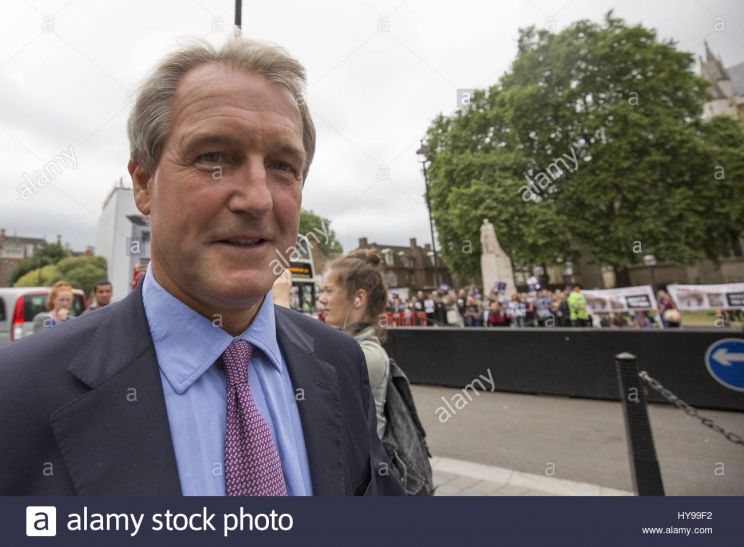 Owen Paterson