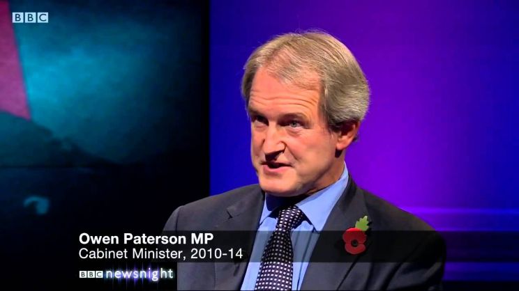 Owen Paterson