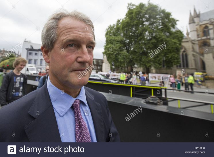 Owen Paterson