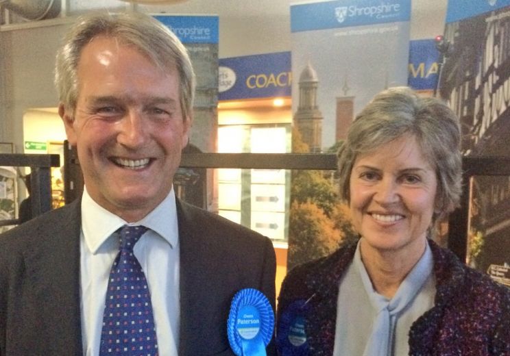 Owen Paterson