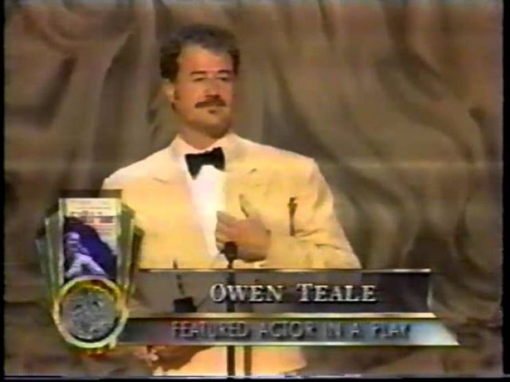 Owen Teale