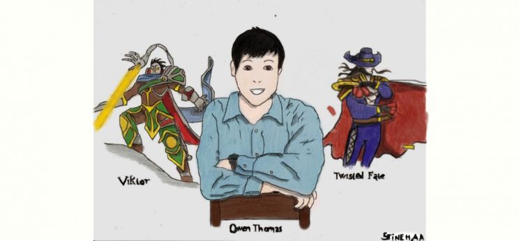 Owen Thomas