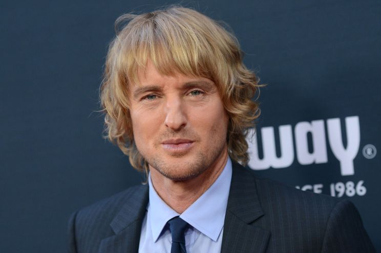 Owen Wilson