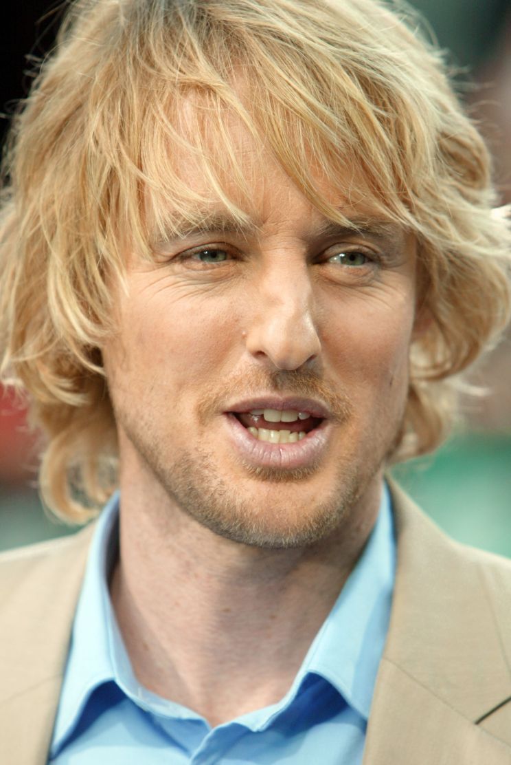 Owen Wilson