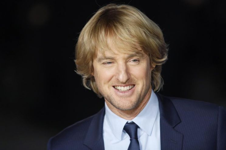 Owen Wilson