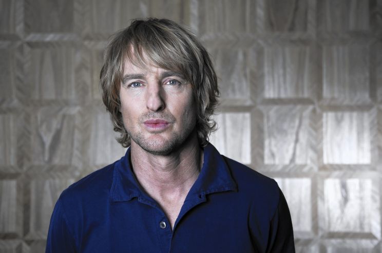 Owen Wilson