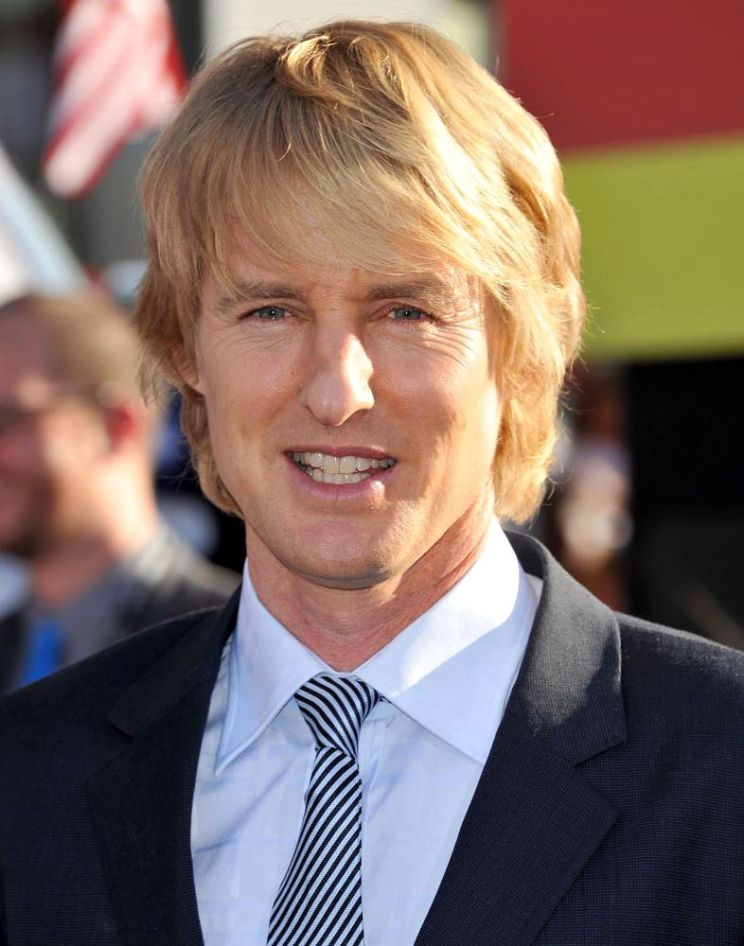 Owen Wilson