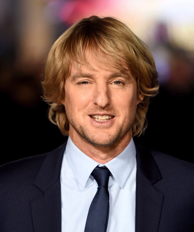 Owen Wilson