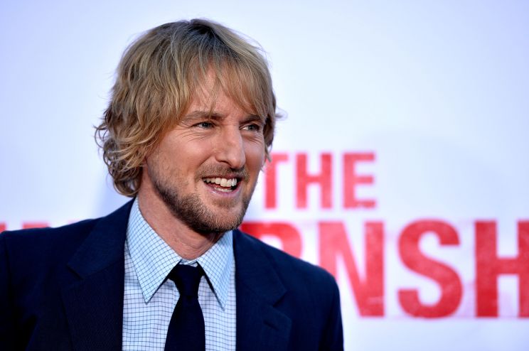 Owen Wilson