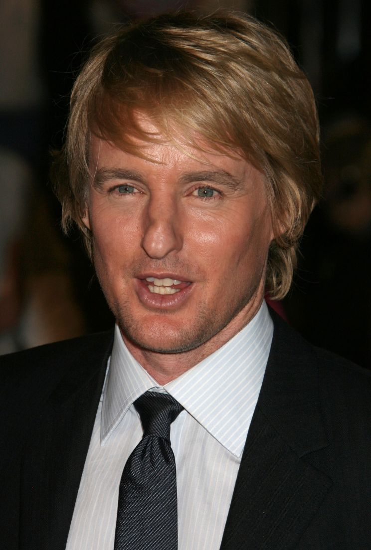 Owen Wilson