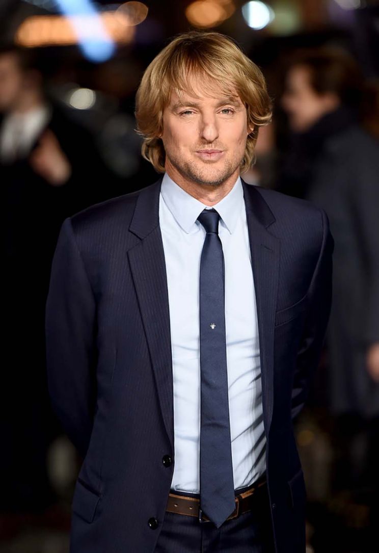 Owen Wilson