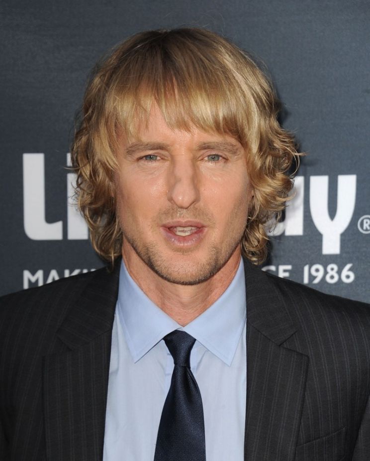 Owen Wilson