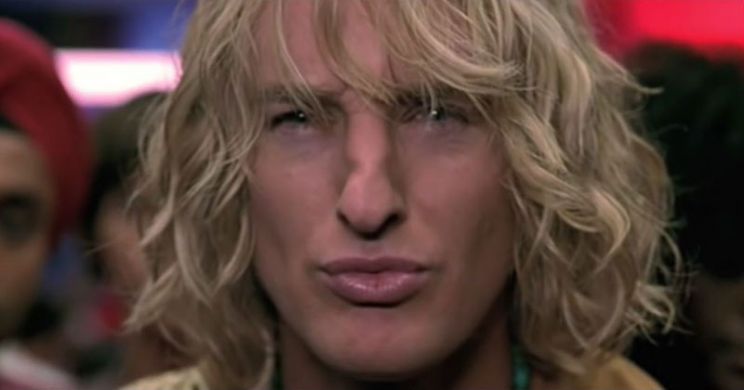 Owen Wilson