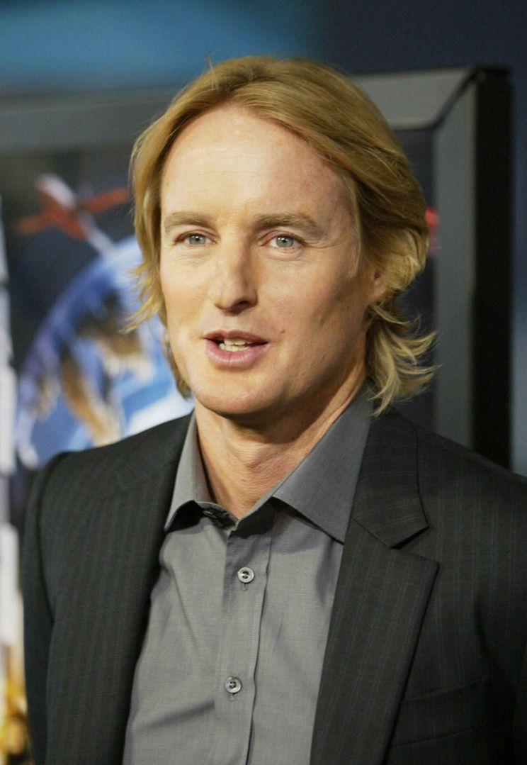 Owen Wilson