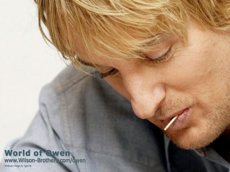 Owen Wilson