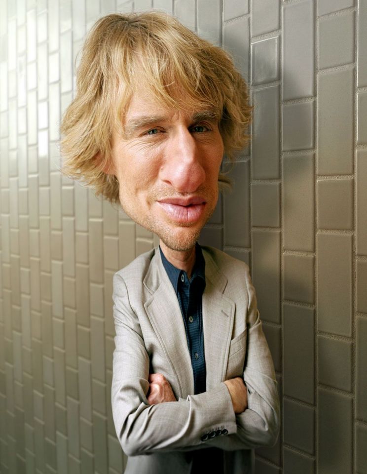 Owen Wilson