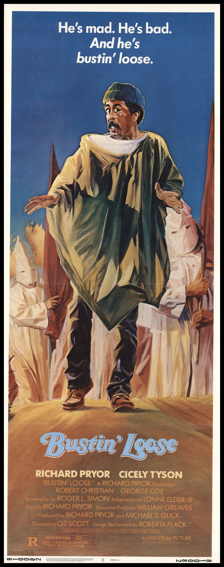 Oz Scott