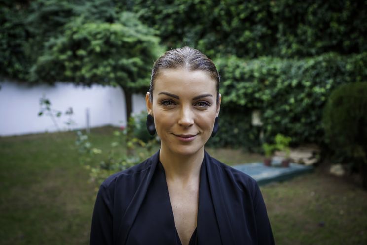 Özge Özberk