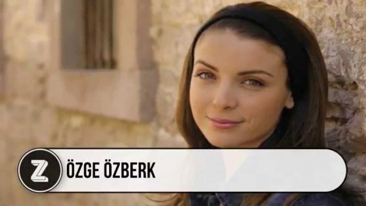 Özge Özberk
