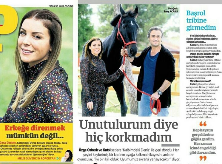 Özge Özberk