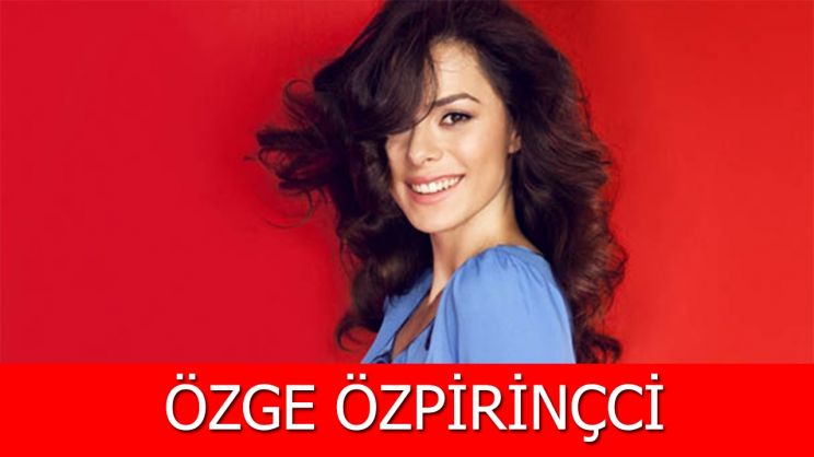 Özge Özpirinçci