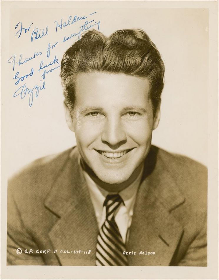 Ozzie Nelson