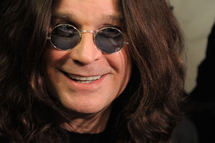 Ozzy Osbourne