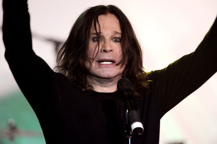 Ozzy Osbourne