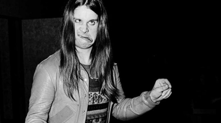 Ozzy Osbourne