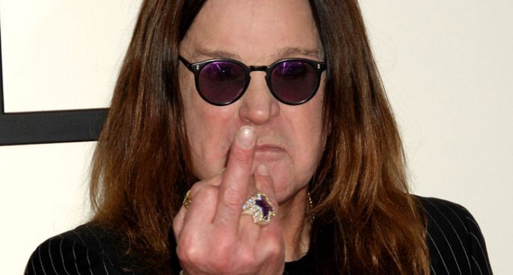 Ozzy Osbourne