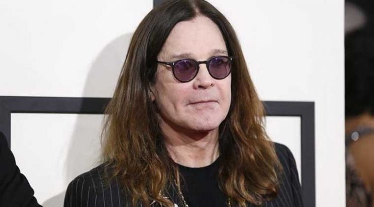 Ozzy Osbourne