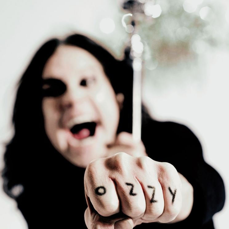 Ozzy Osbourne