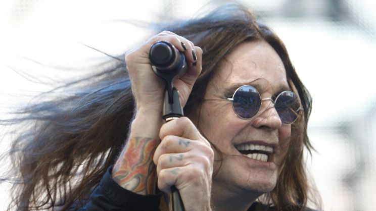 Ozzy Osbourne