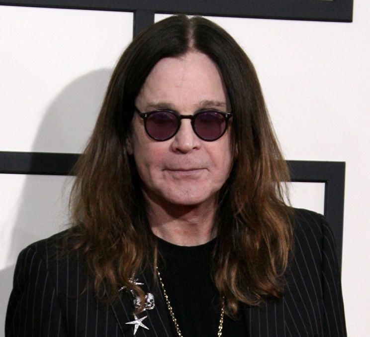 Ozzy Osbourne