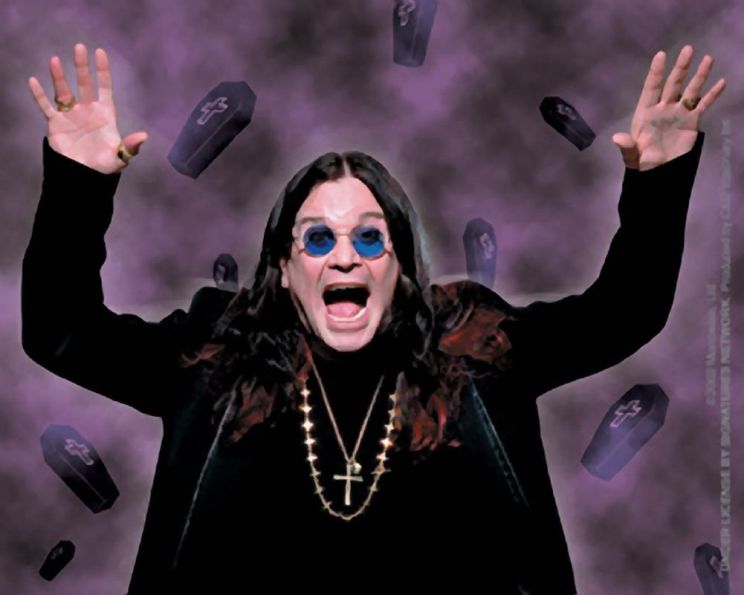 Ozzy Osbourne