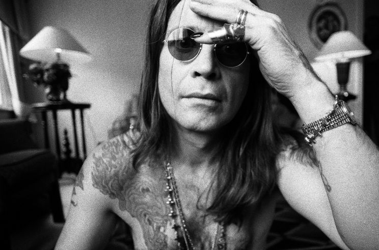 Ozzy Osbourne