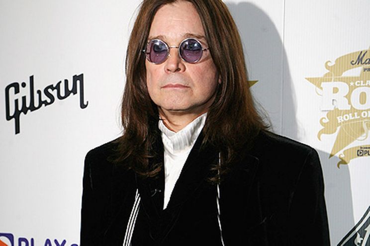 Ozzy Osbourne