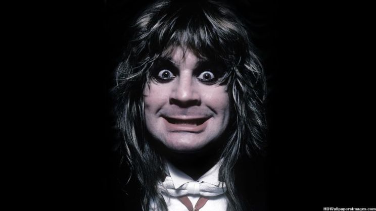 Ozzy Osbourne