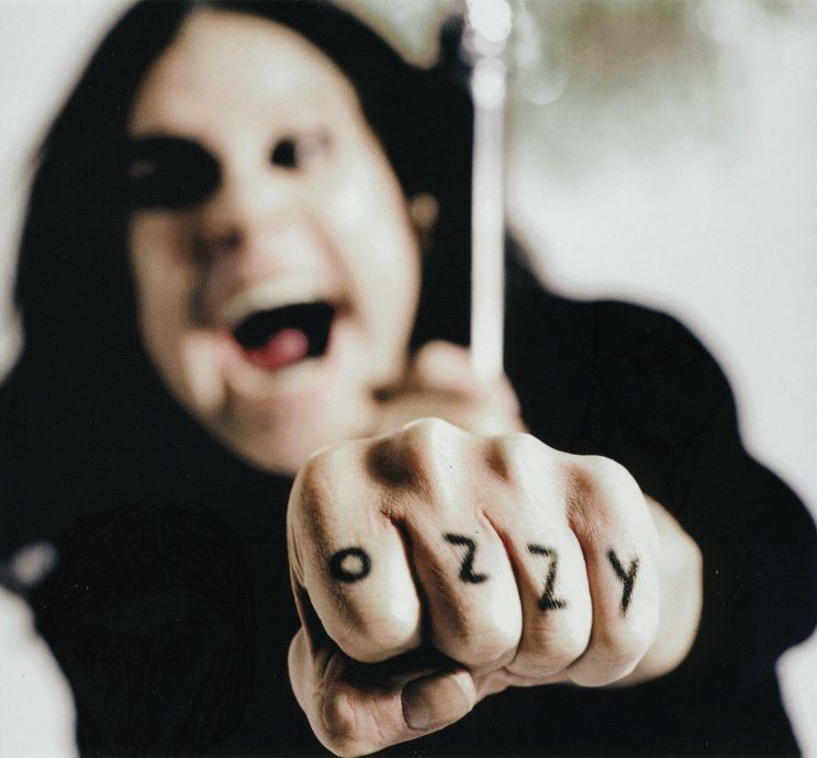 Ozzy Osbourne