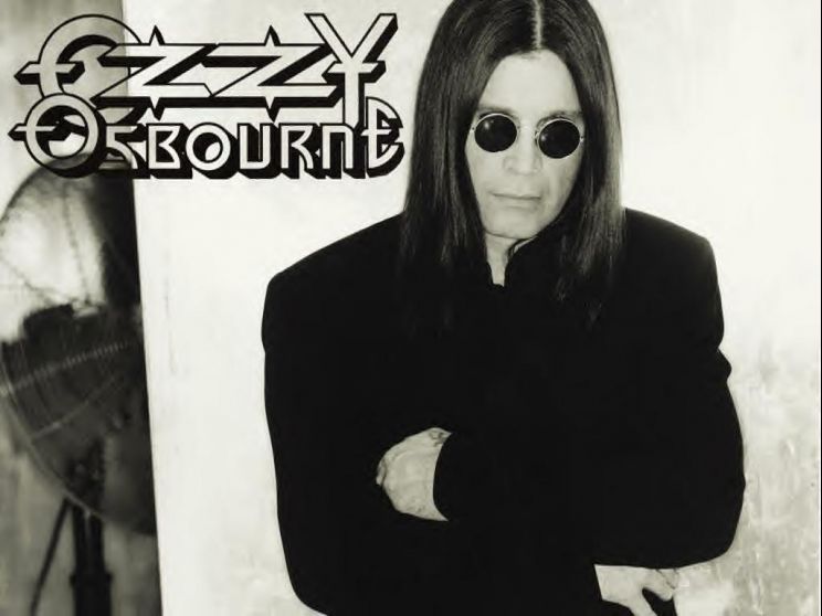 Ozzy Osbourne