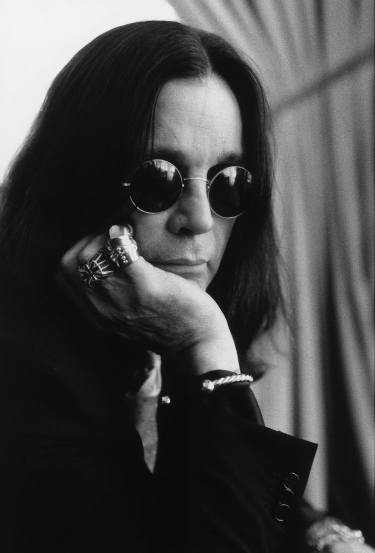 Ozzy Osbourne