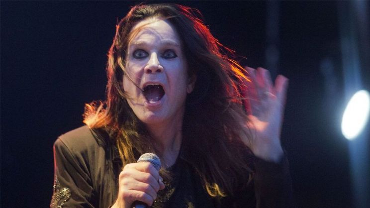 Ozzy Osbourne