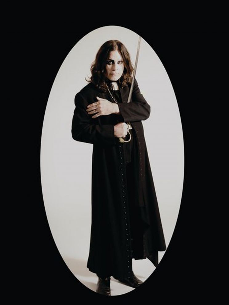 Ozzy Osbourne