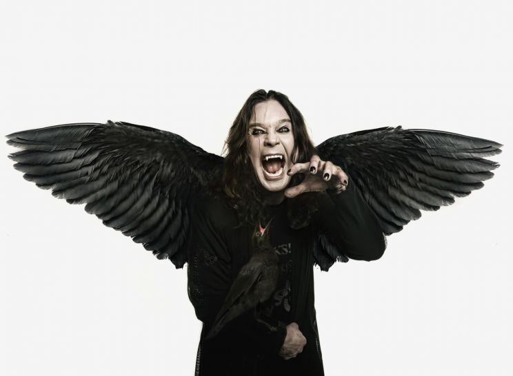 Ozzy Osbourne