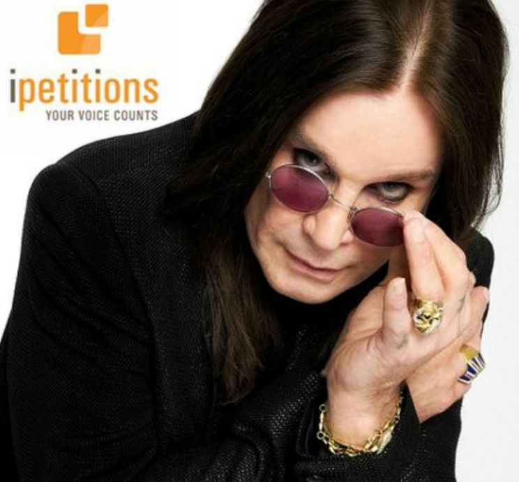 Ozzy Osbourne