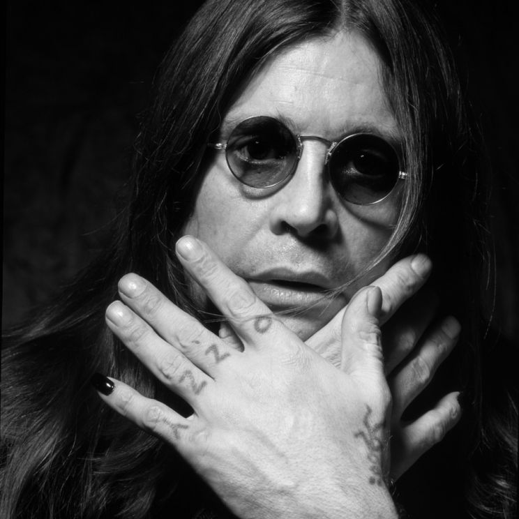 Ozzy Osbourne