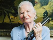 P.D. James