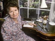 P.D. James