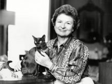 P.D. James