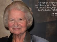 P.D. James